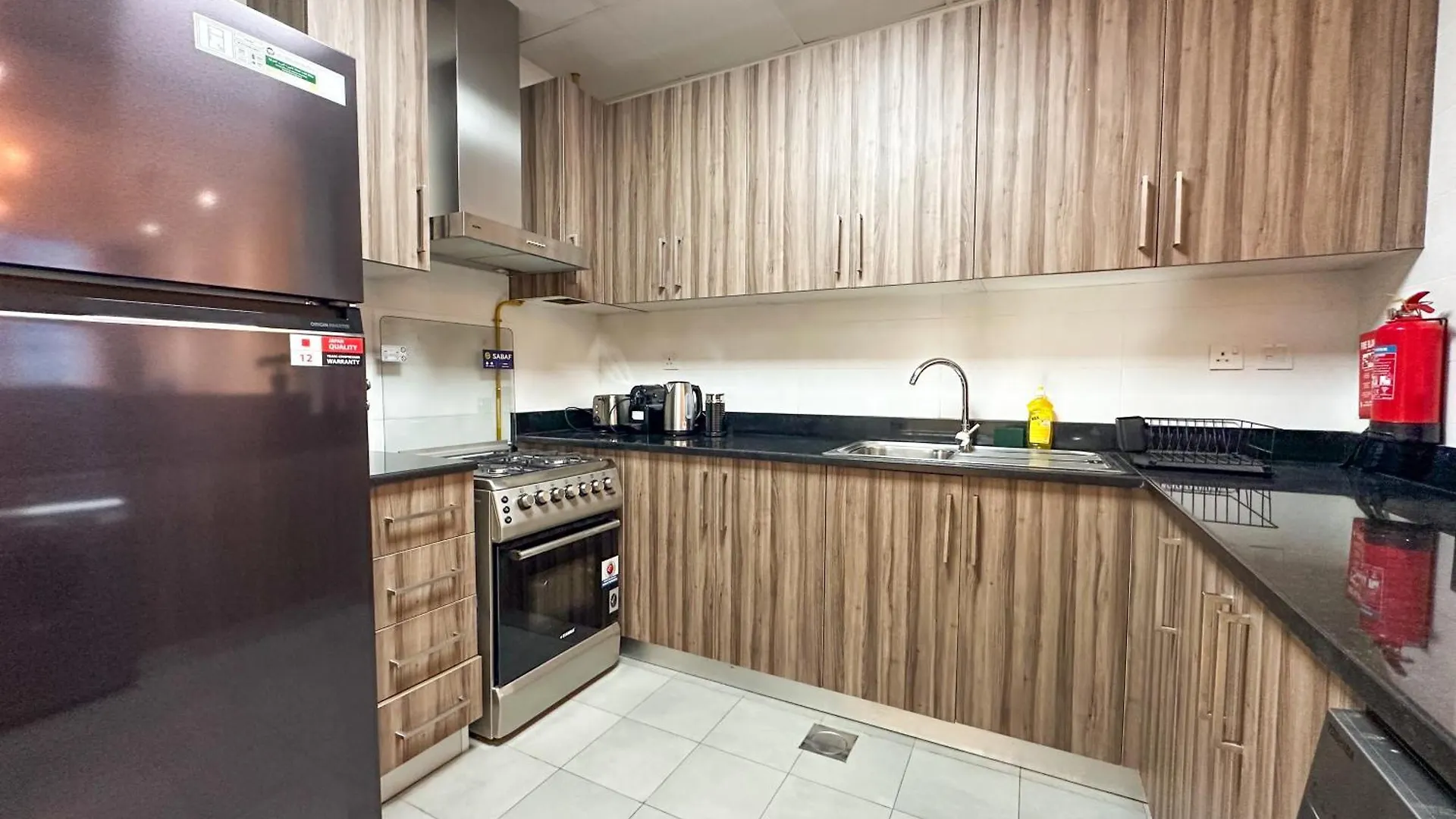 Elegant 1Br In Dunya Tower, Downtown Dubai 12Ab10 Apartment United Arab Emirates