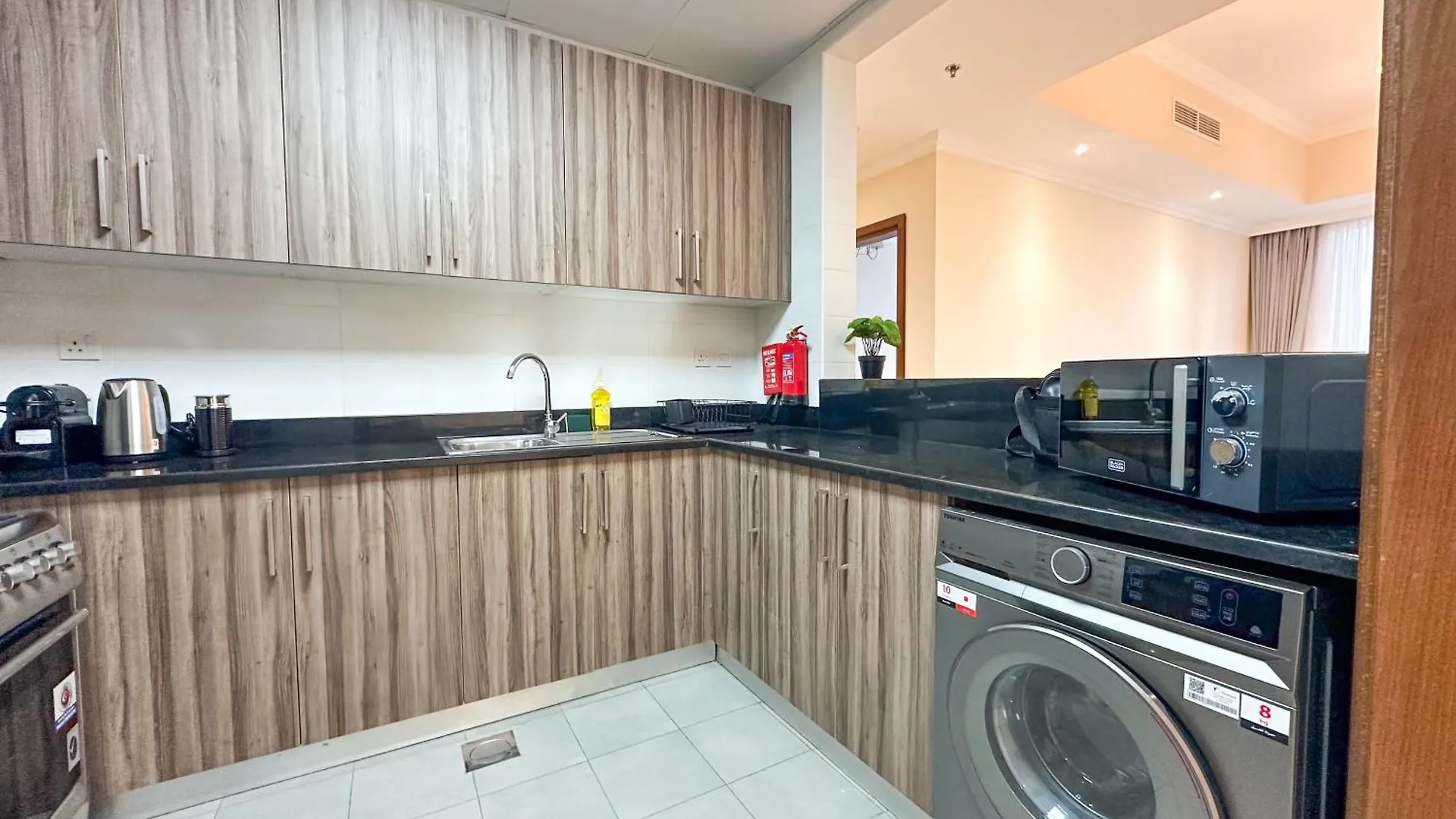 Elegant 1Br In Dunya Tower, Downtown Dubai 12Ab10 Apartment