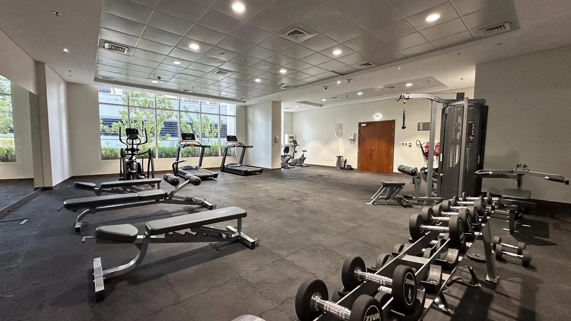 Elegant 1Br In Dunya Tower, Downtown Dubai 12Ab10 Apartment United Arab Emirates