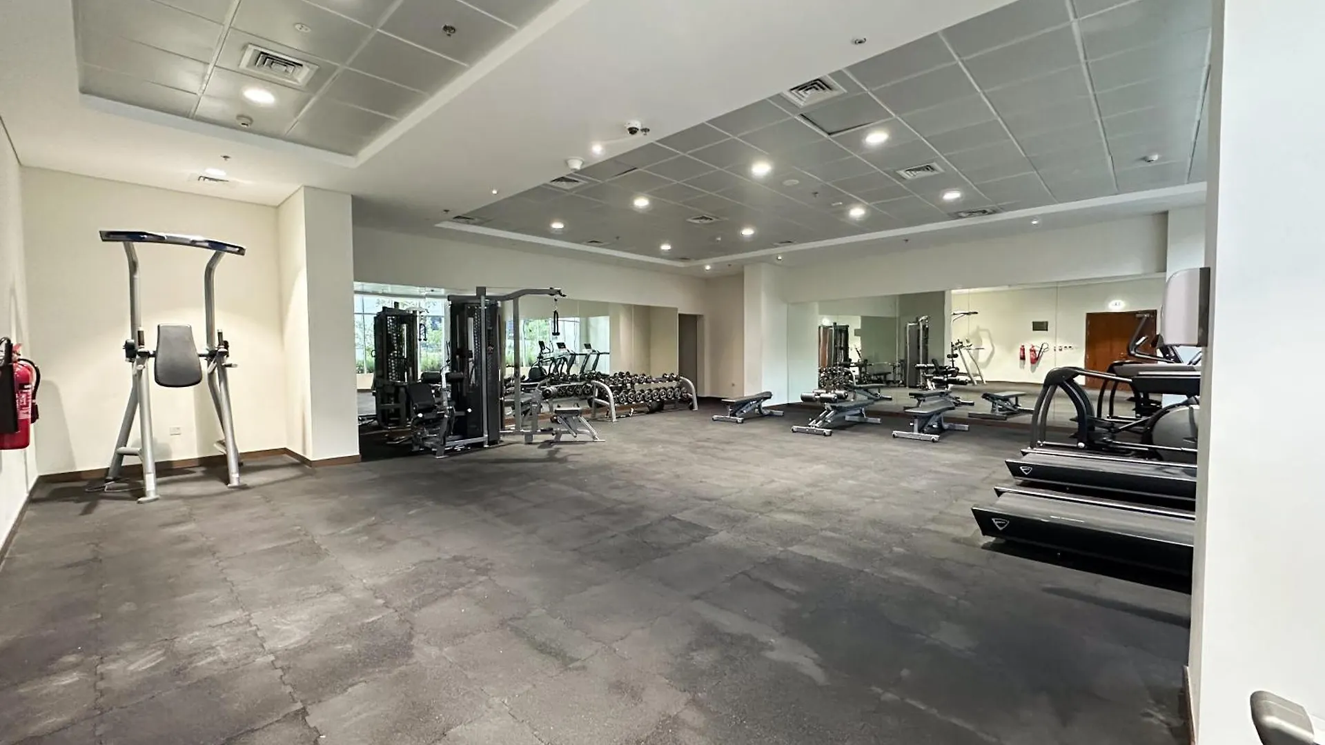 Elegant 1Br In Dunya Tower, Downtown Dubai 12Ab10 Apartment