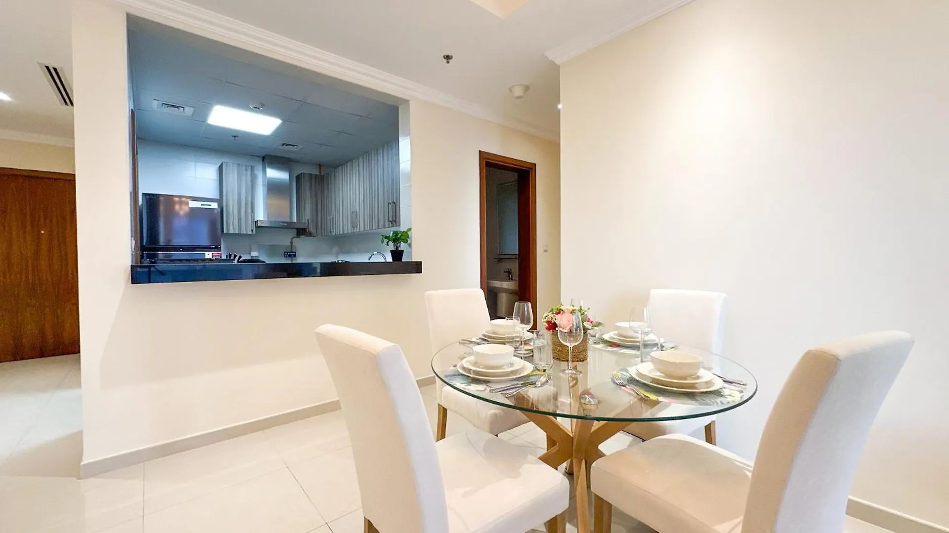 Elegant 1Br In Dunya Tower, Downtown Dubai 12Ab10 Apartment